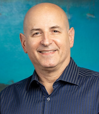 Headshot of Dr. Ted Loiben