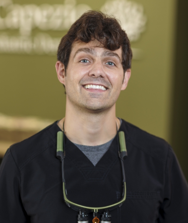 Buffalo Grove dentist Dr. Nicholas Capezio