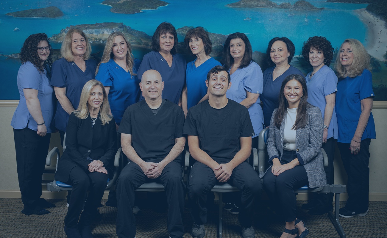 The Capezio Loiben Pediatric Dentistry team